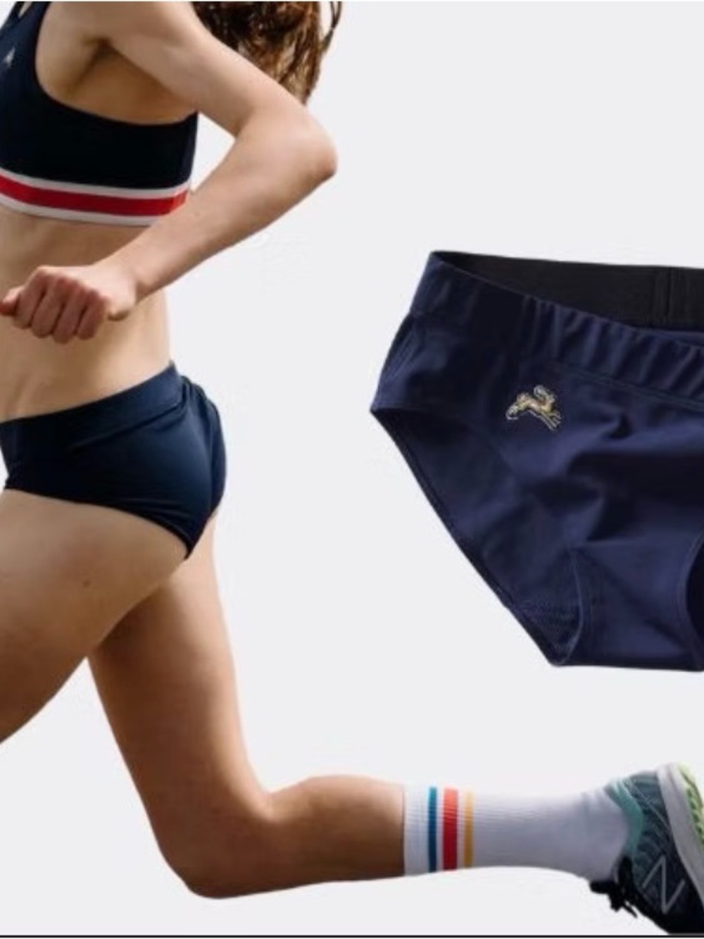 NWOT Tracksmith Race Brief for running races - Picture 6 of 6